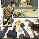 Illustration for article titled Exclusive Marvel preview: Witness the final battle of iCaptain Marvel And The Carol Corps/i